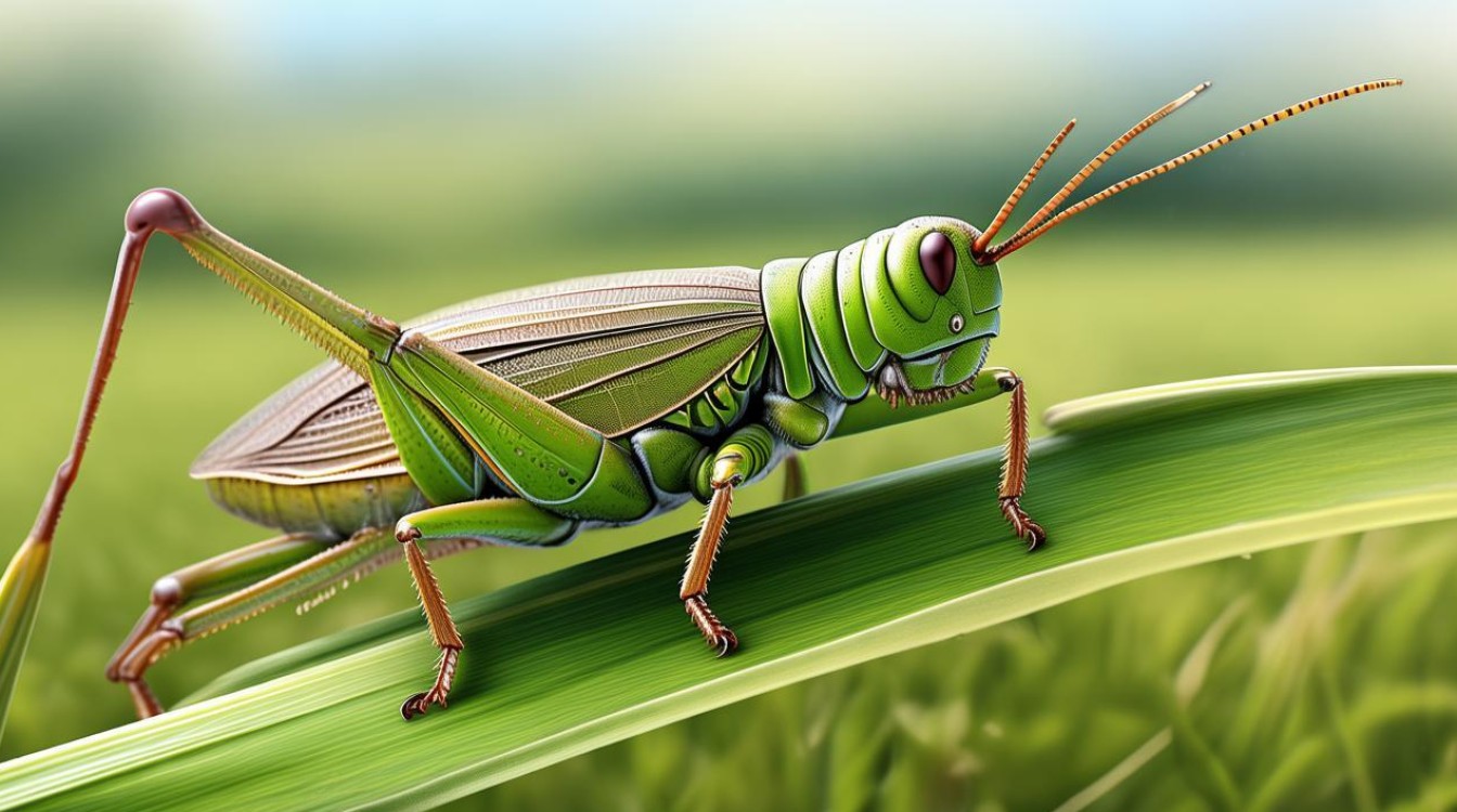 蚂蚱的营养价值和功效