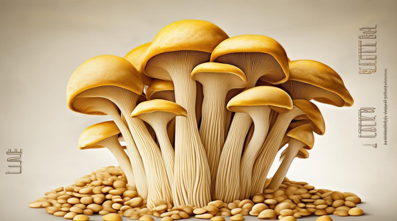 金针菇的营养价值