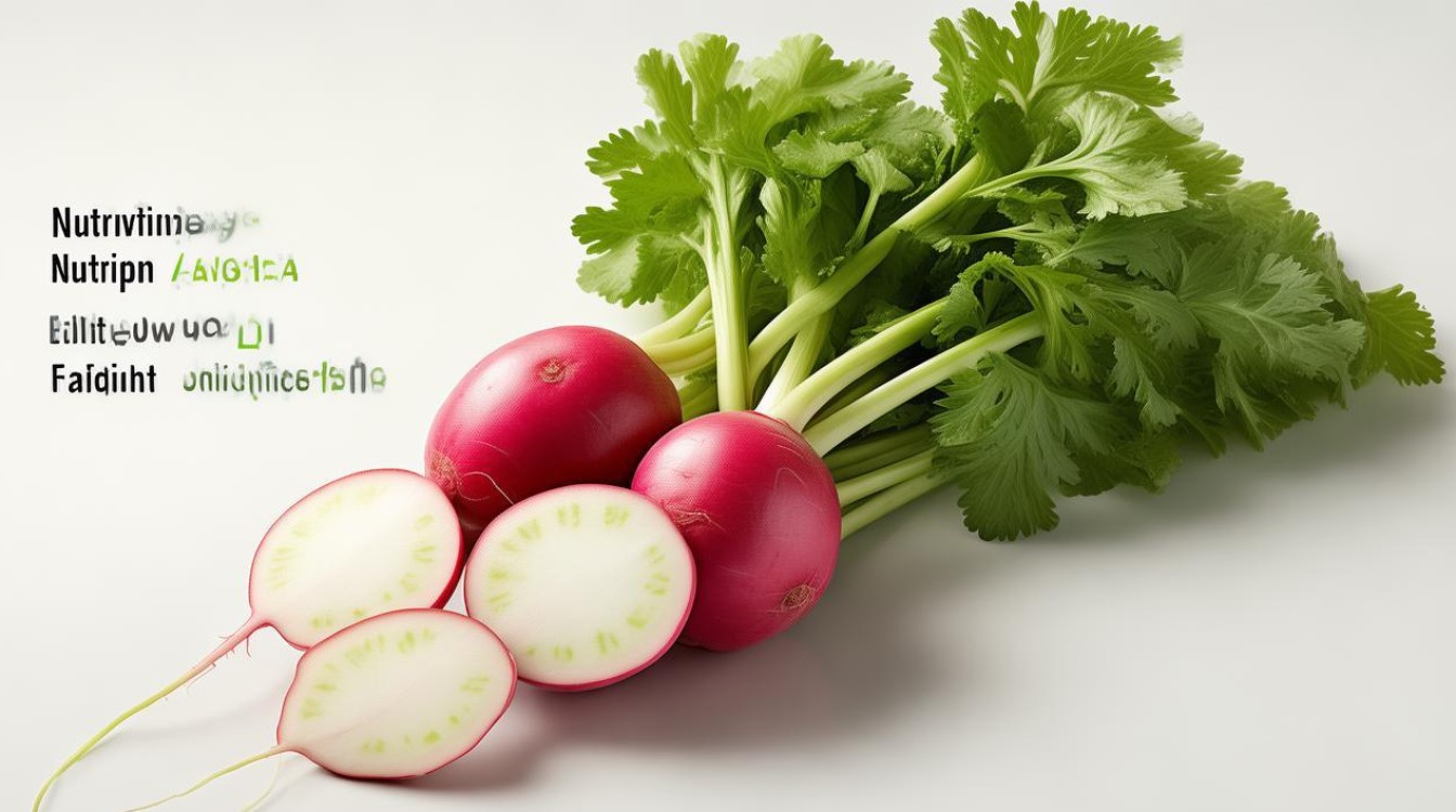 白萝卜的营养价值