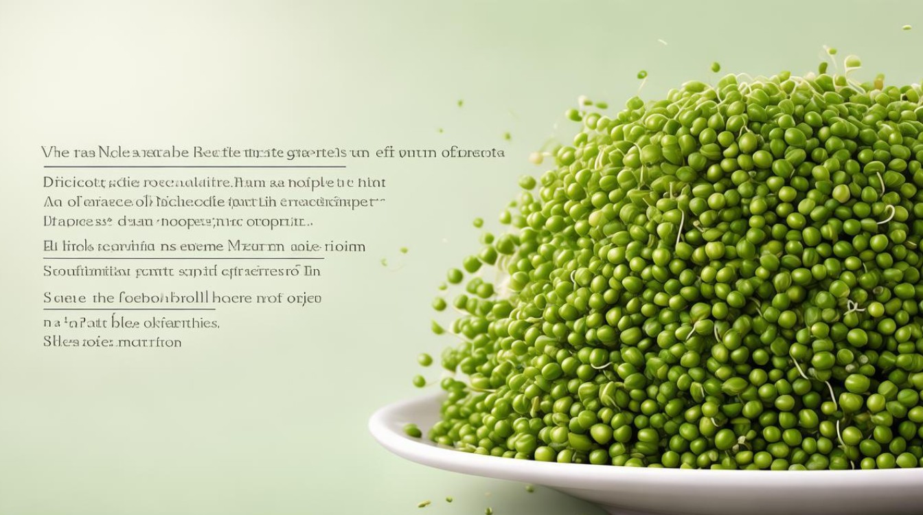 绿豆芽的营养价值 绿豆芽的营养价值