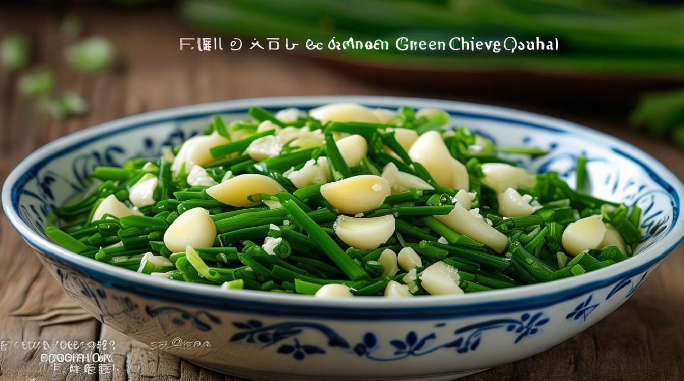 蒜泥茼蒿 蒜泥茼蒿