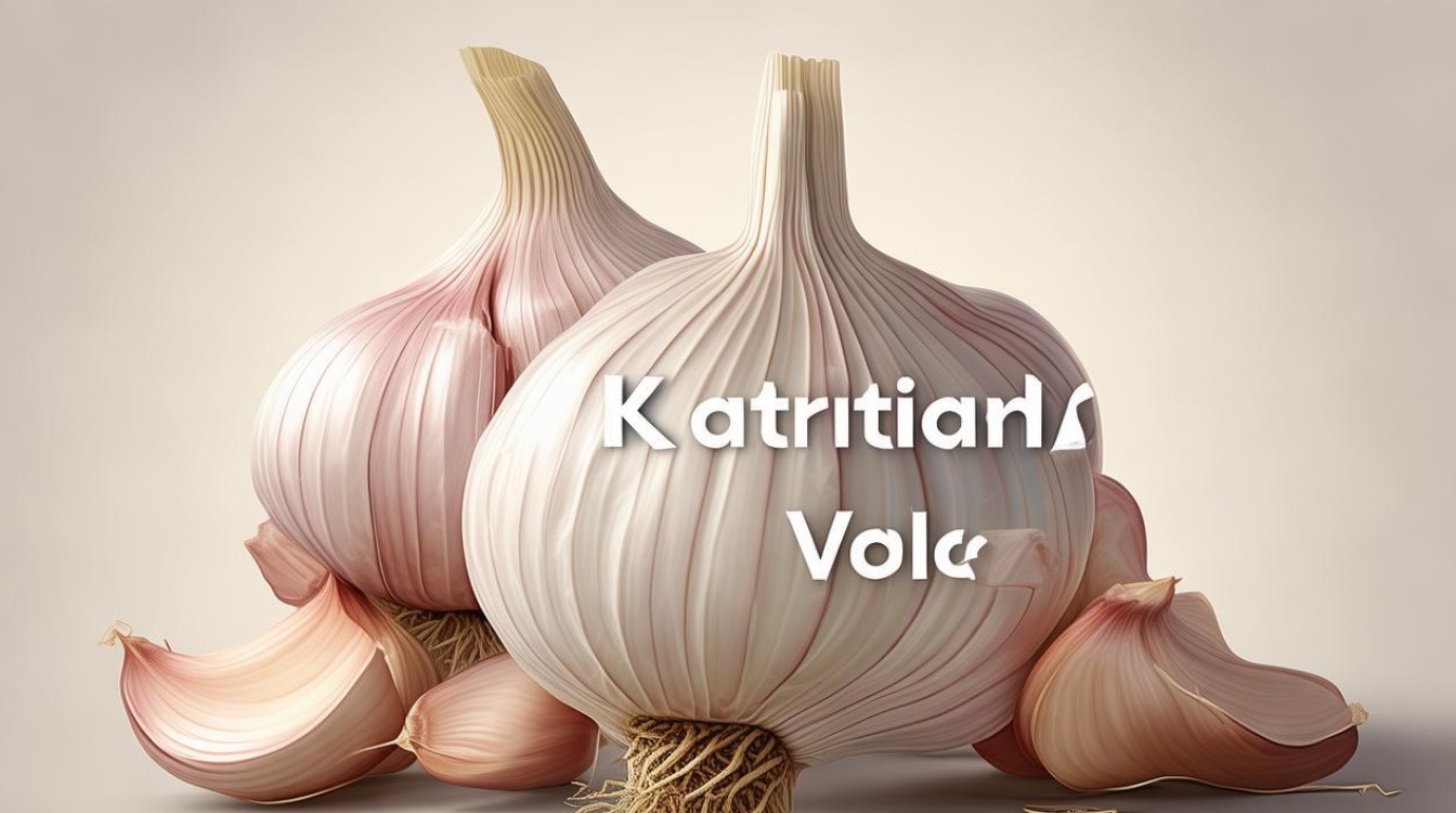 大蒜的营养价值