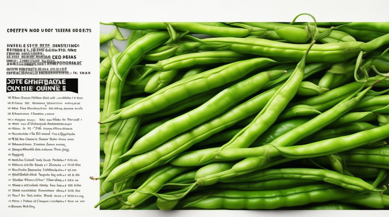 四季豆的营养价值