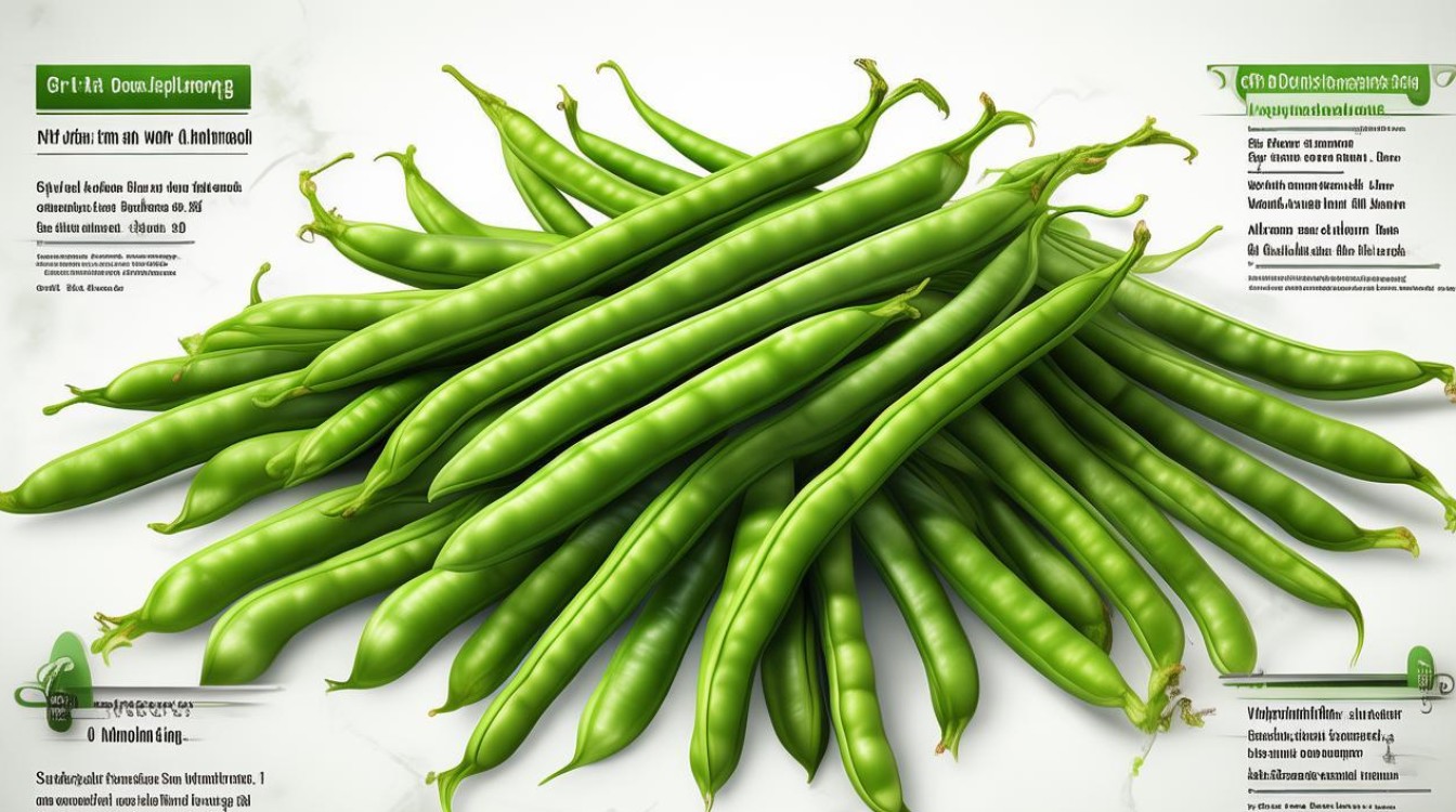 四季豆的营养价值