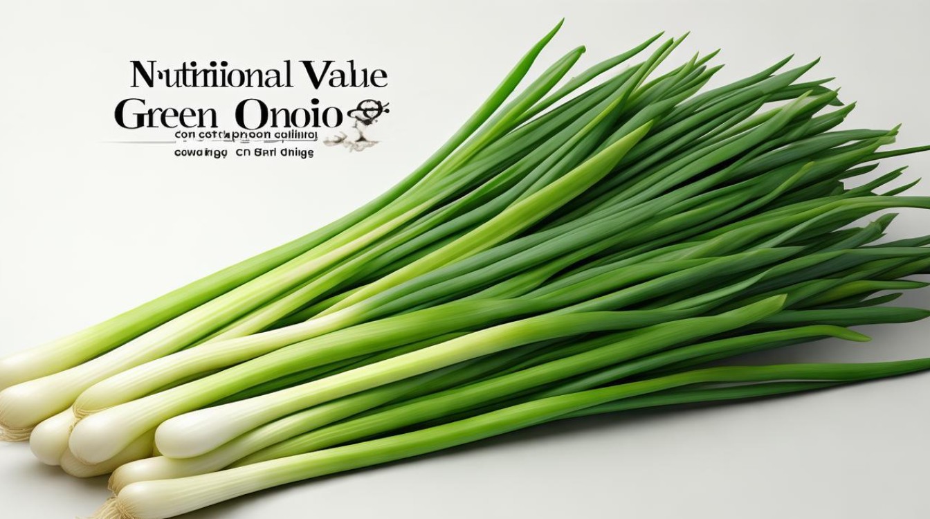 大葱的营养价值