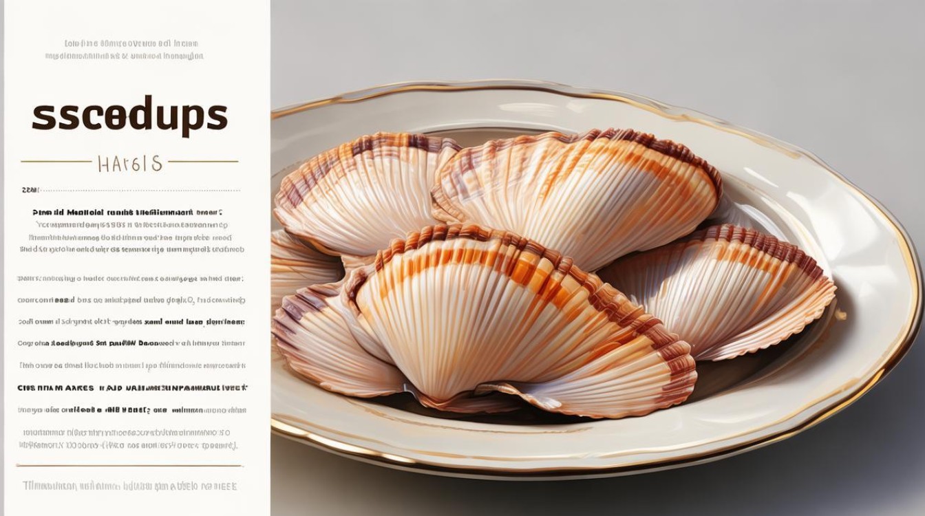 扇贝的营养价值及功效 扇贝的营养价值及功效