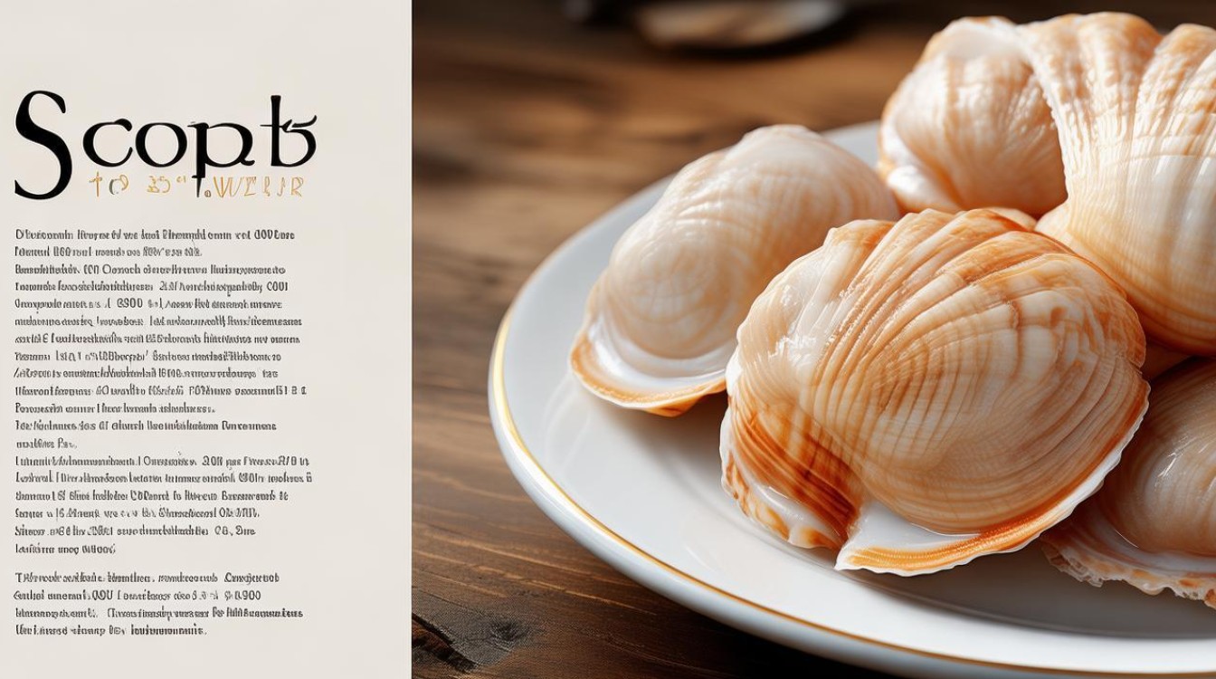 扇贝的营养价值及功效 扇贝的营养价值及功效