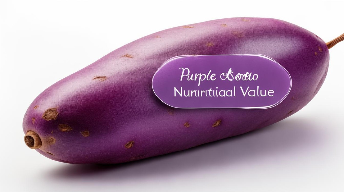 紫薯的营养价值 紫薯的营养价值