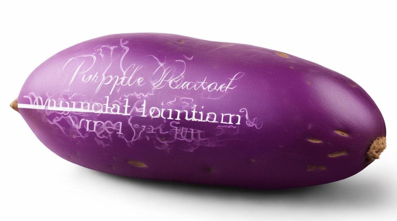 紫薯的营养价值 紫薯的营养价值