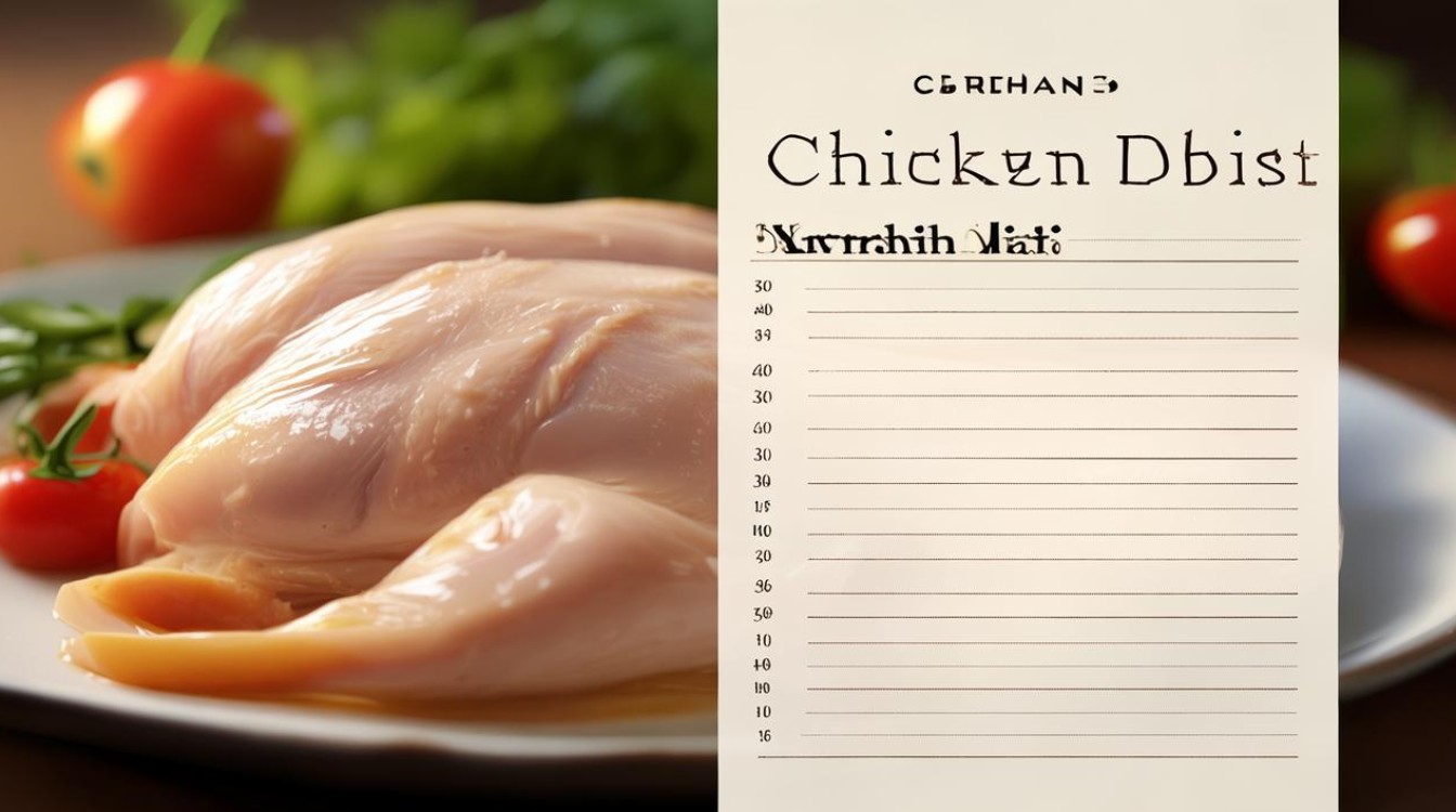 鸡肉的营养价值