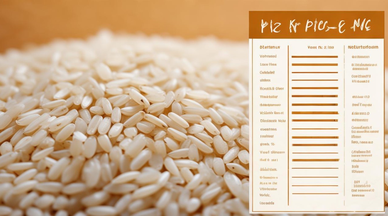 大米的营养价值 大米的营养价值