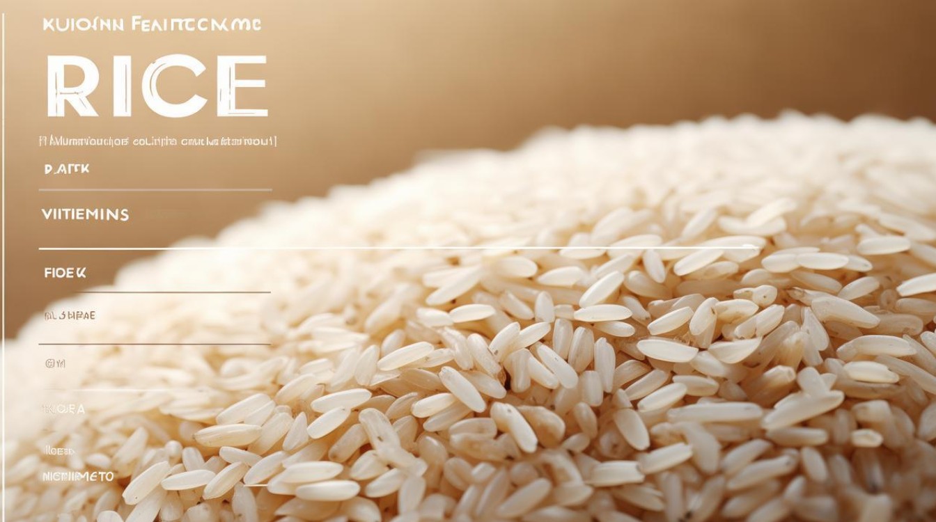 大米的营养价值 大米的营养价值