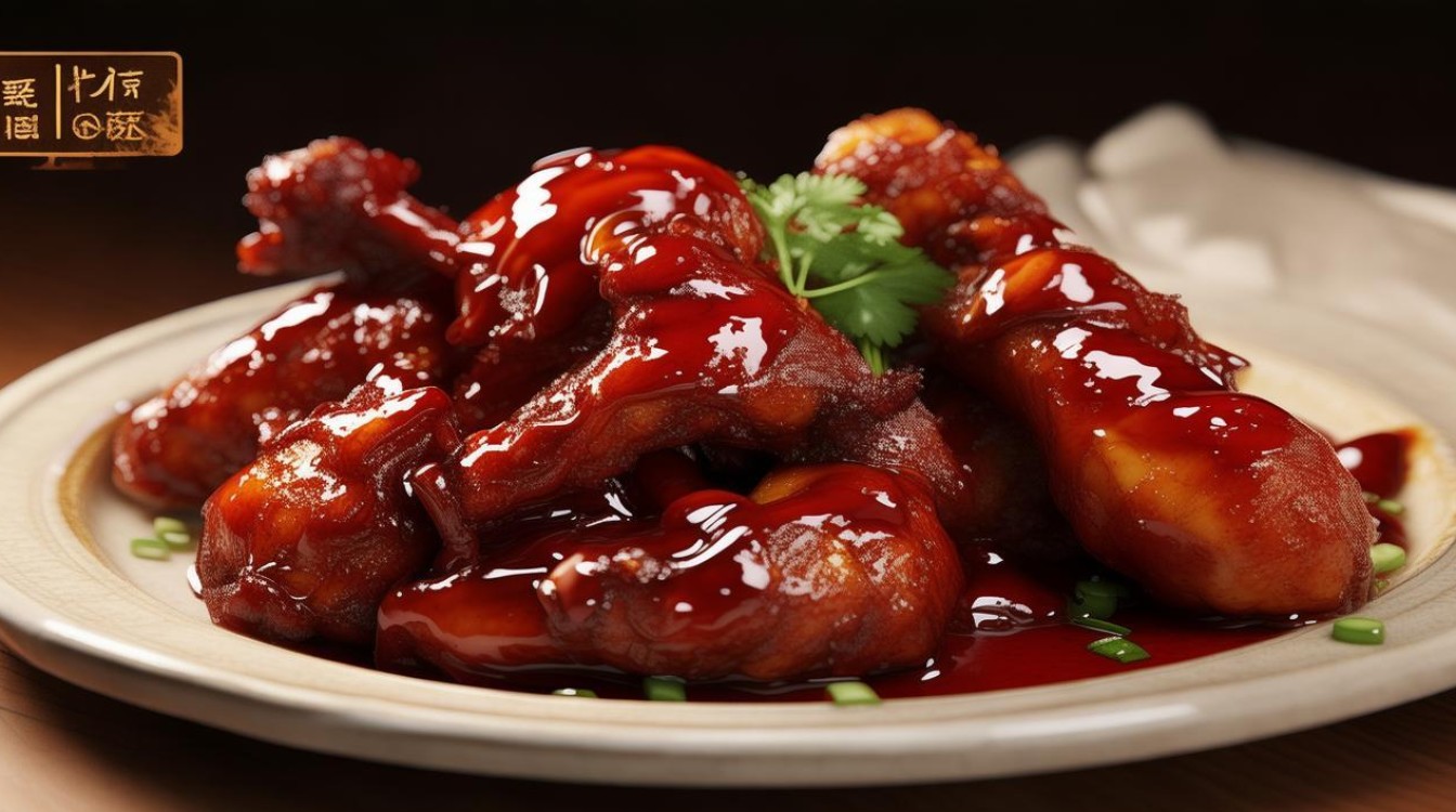 红烧鸡翅