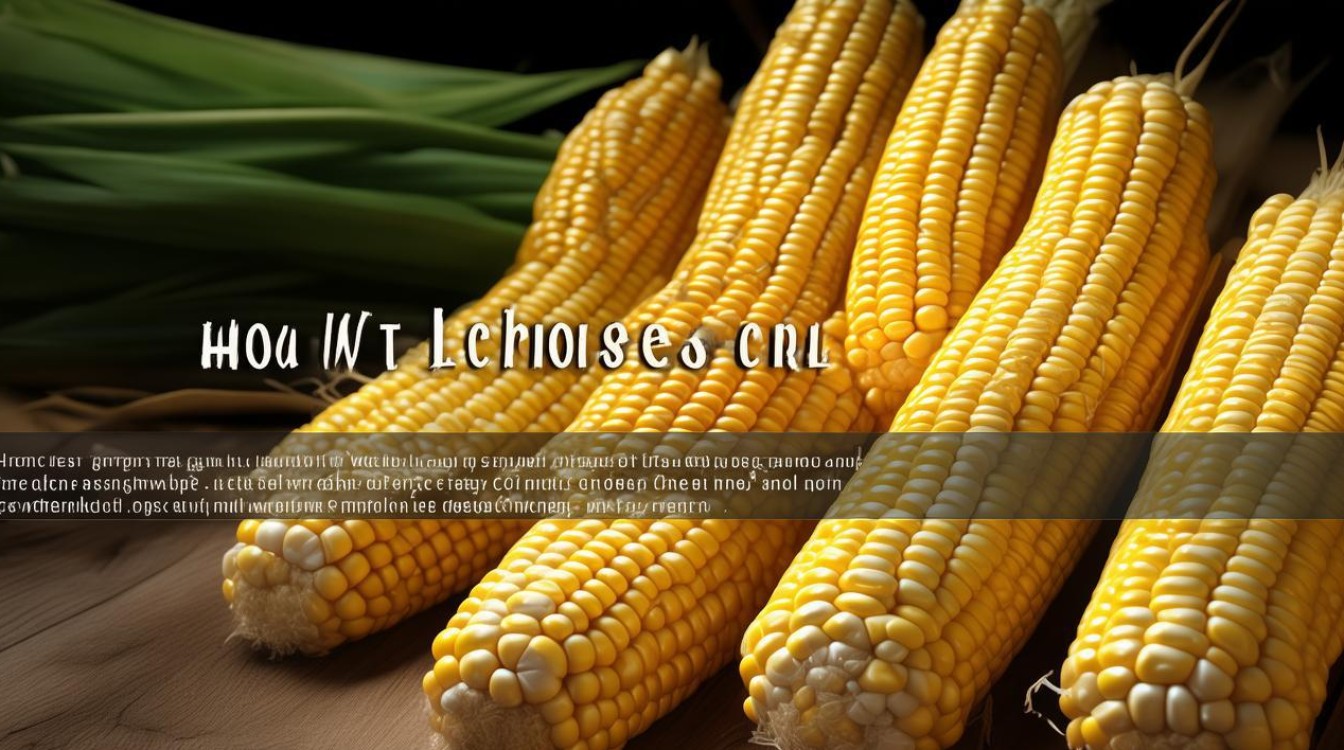 玉米怎么挑选