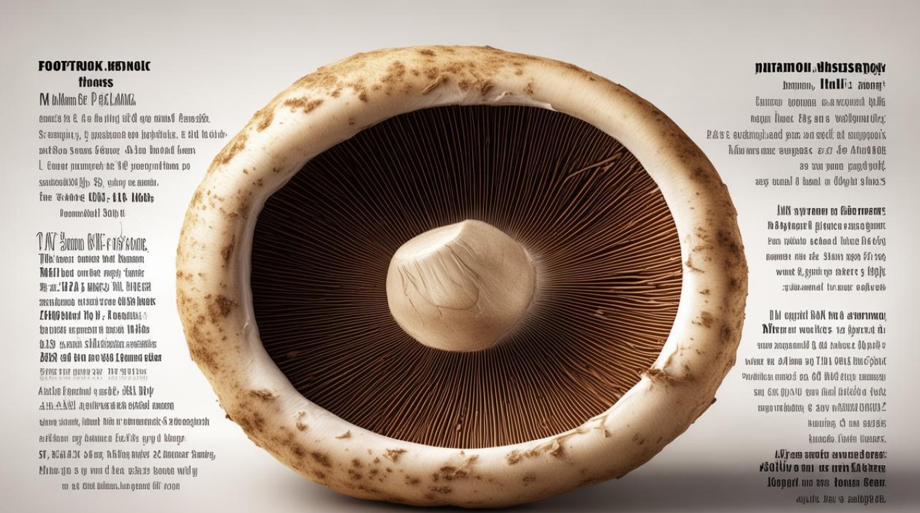 口蘑的营养价值与功效