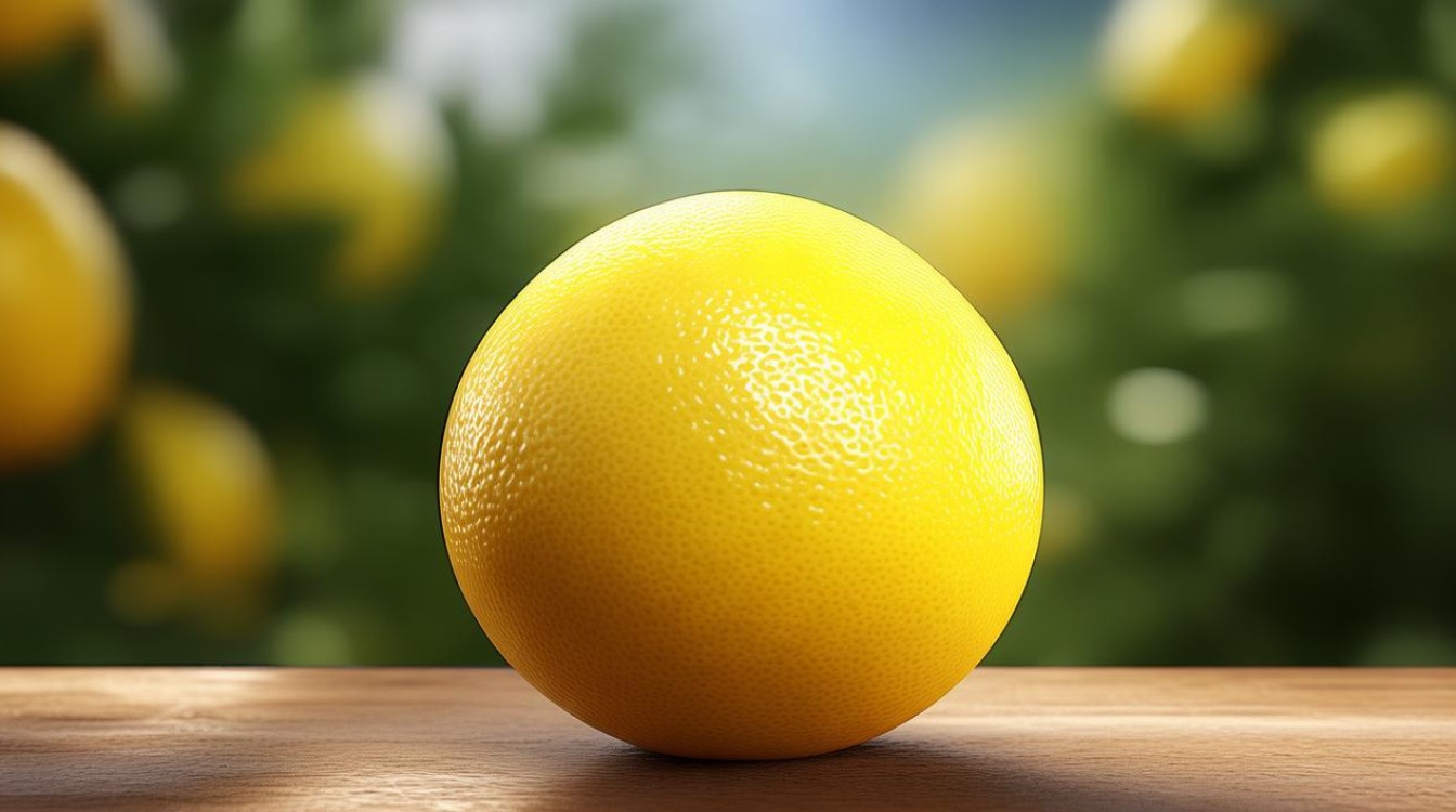 柠檬挑选 柠檬挑选
