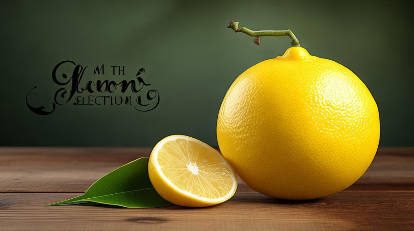 柠檬挑选 柠檬挑选