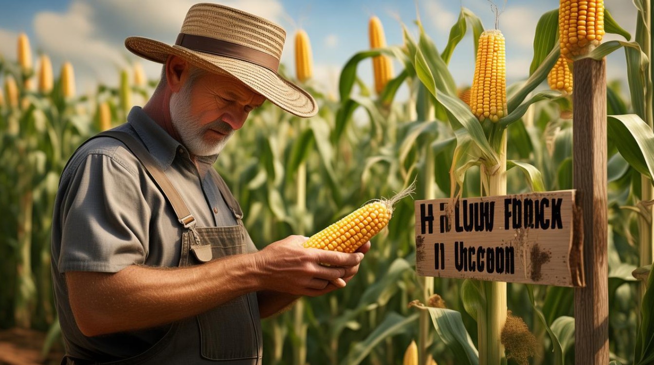 怎么挑选玉米