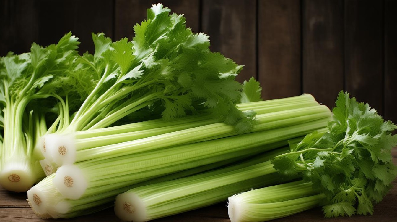 芹菜的营养价值
