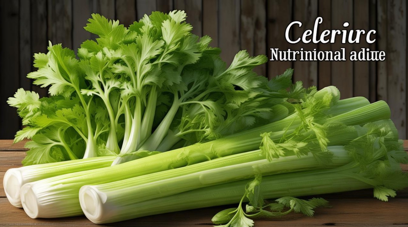 芹菜的营养价值