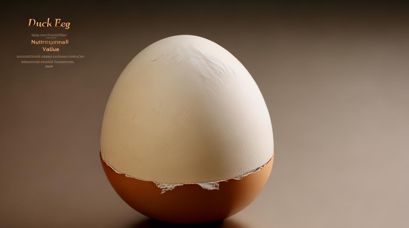 鸭蛋的营养价值 鸭蛋的营养价值