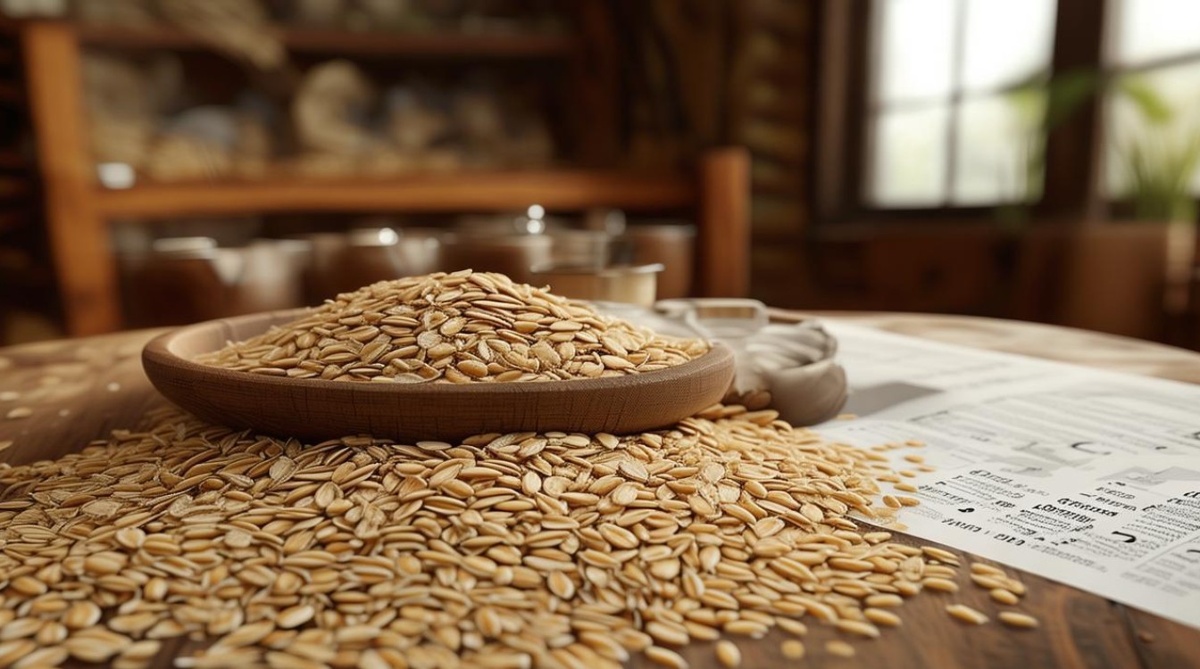 燕麦的营养价值 燕麦的营养价值