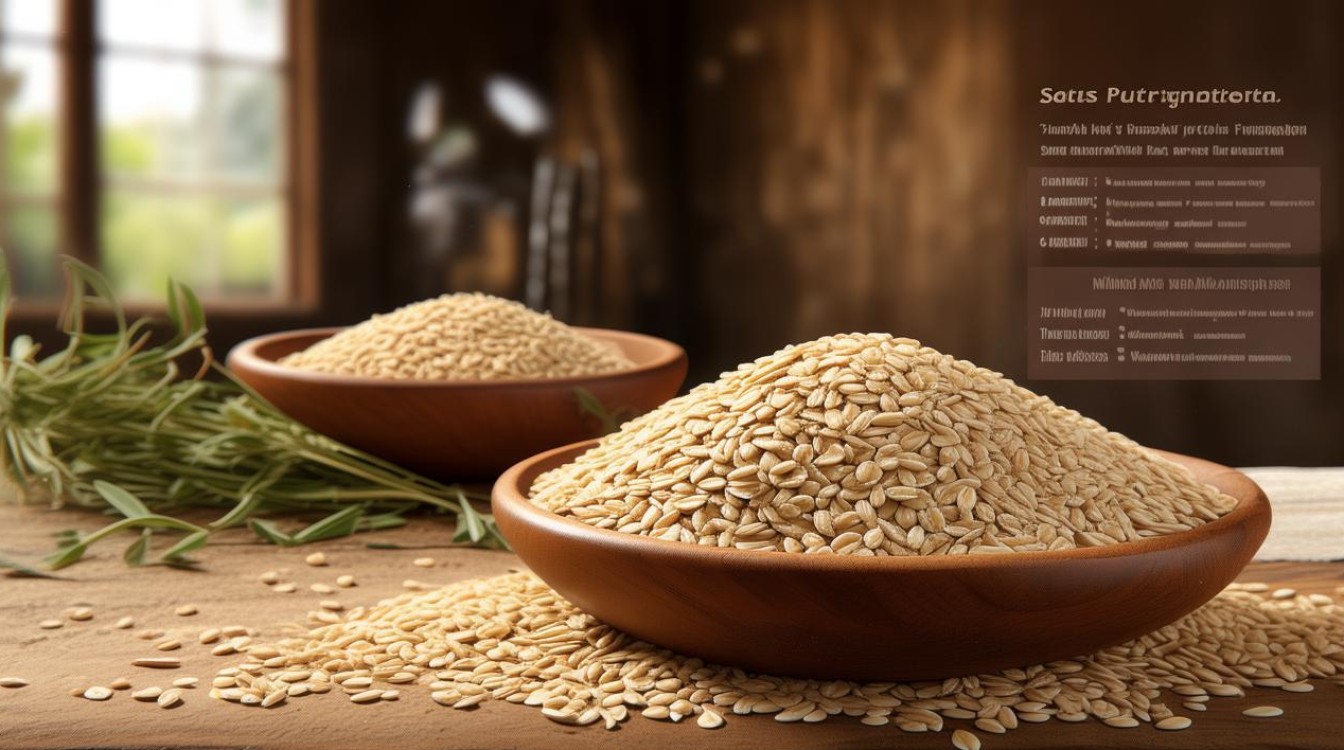 燕麦的营养价值 燕麦的营养价值