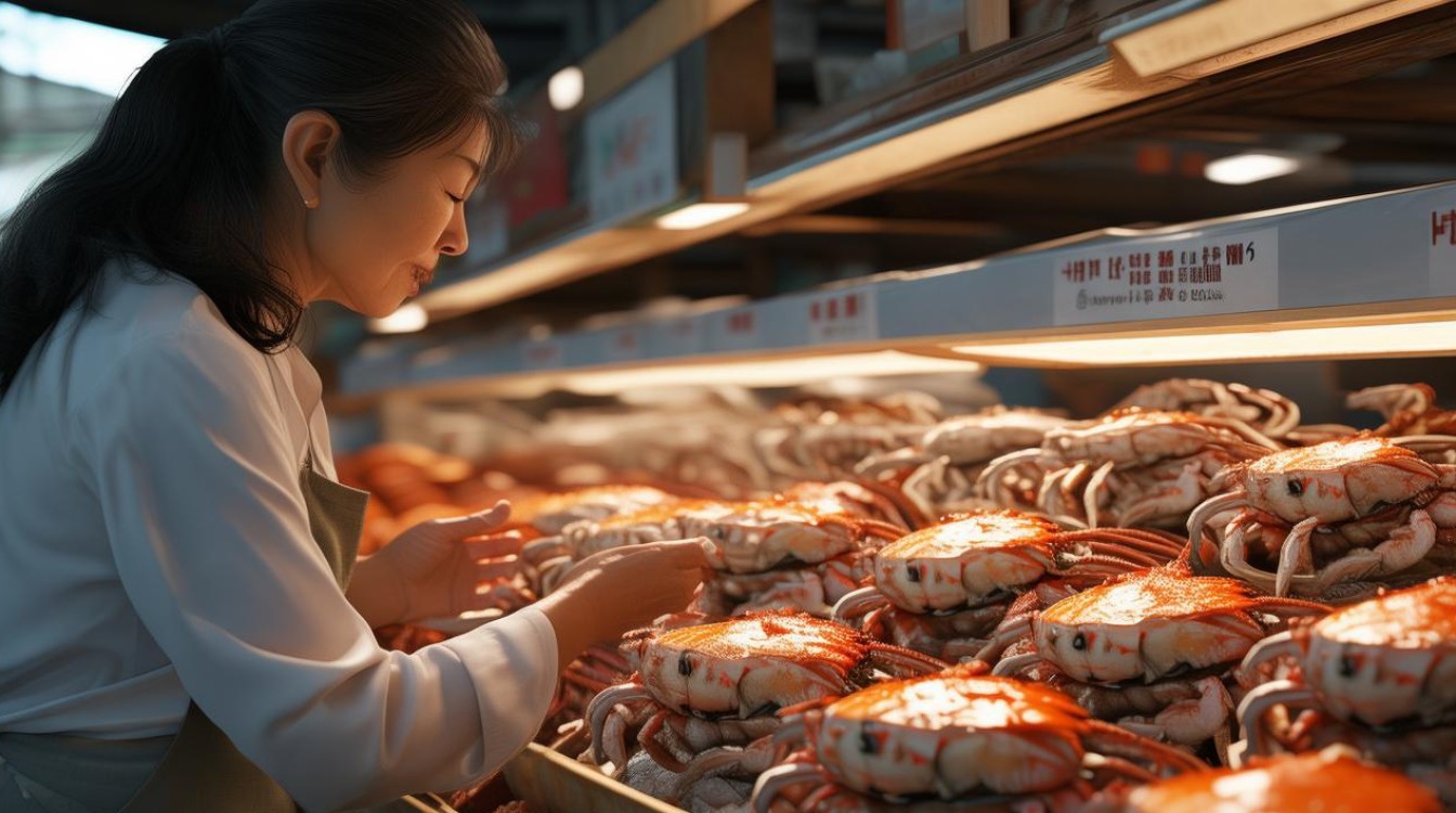 怎么挑选螃蟹 怎么挑选螃蟹