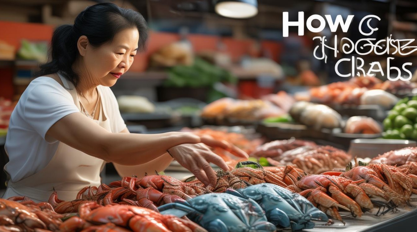 怎么挑选螃蟹 怎么挑选螃蟹