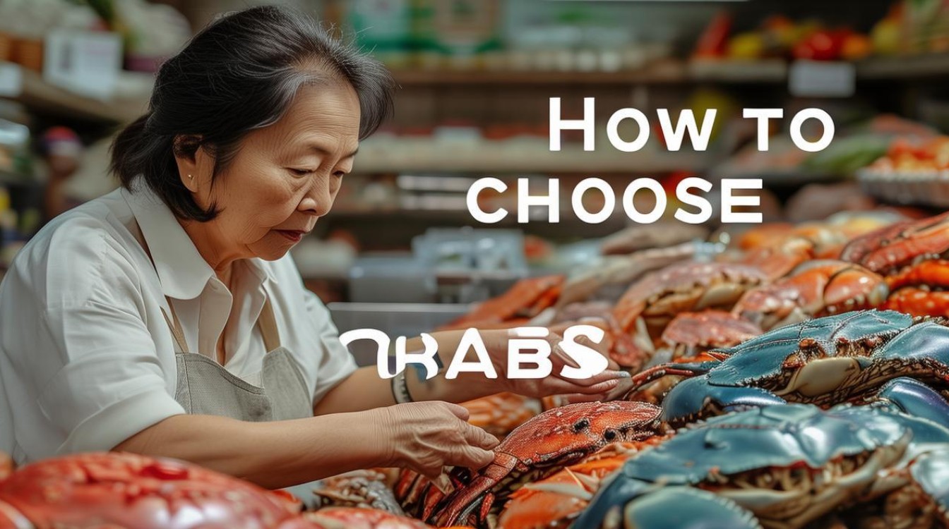 怎么挑选螃蟹 怎么挑选螃蟹