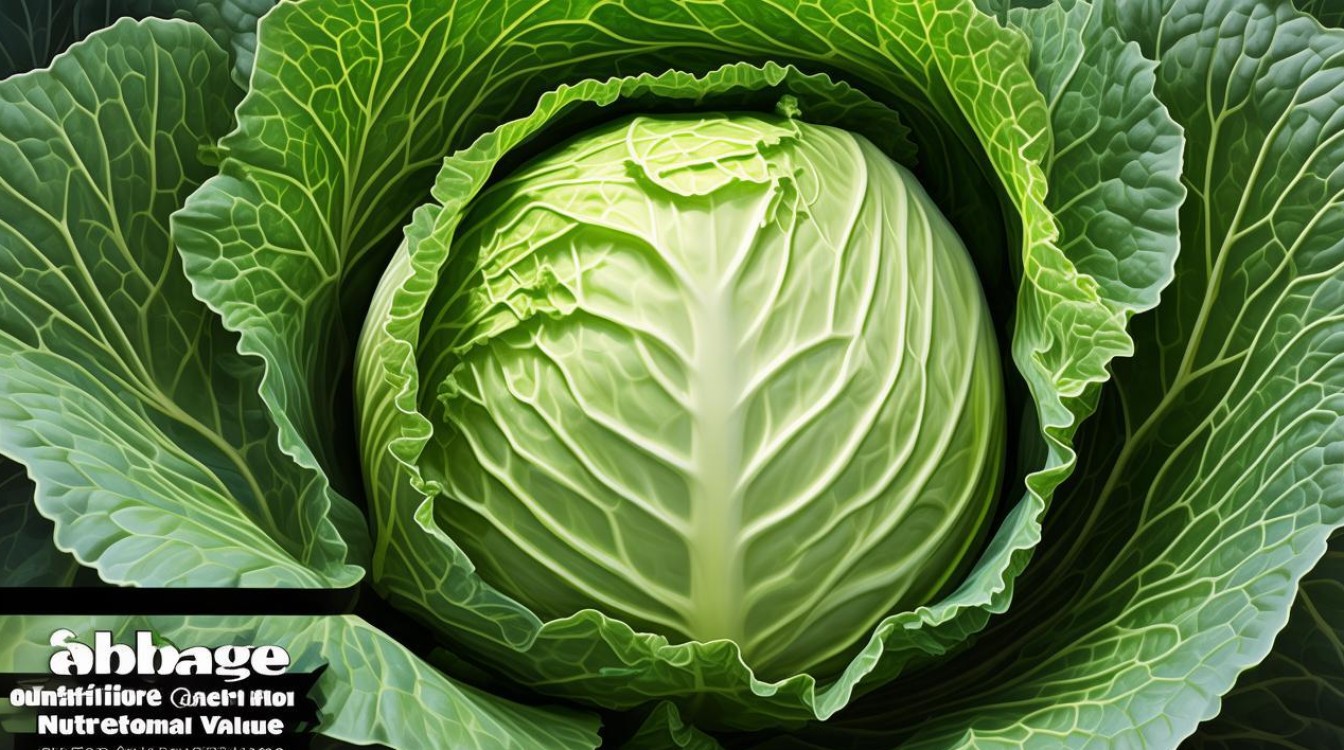 白菜的营养价值