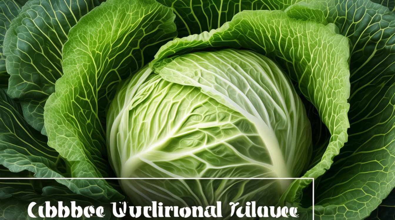 白菜的营养价值