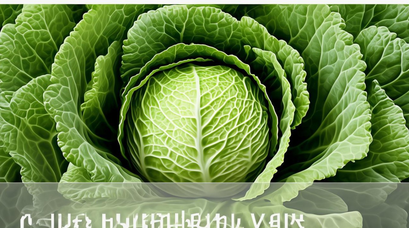 白菜的营养价值