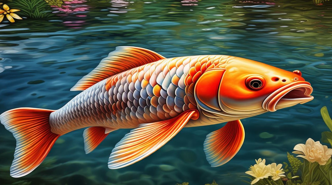 鲤鱼的营养价值及功效