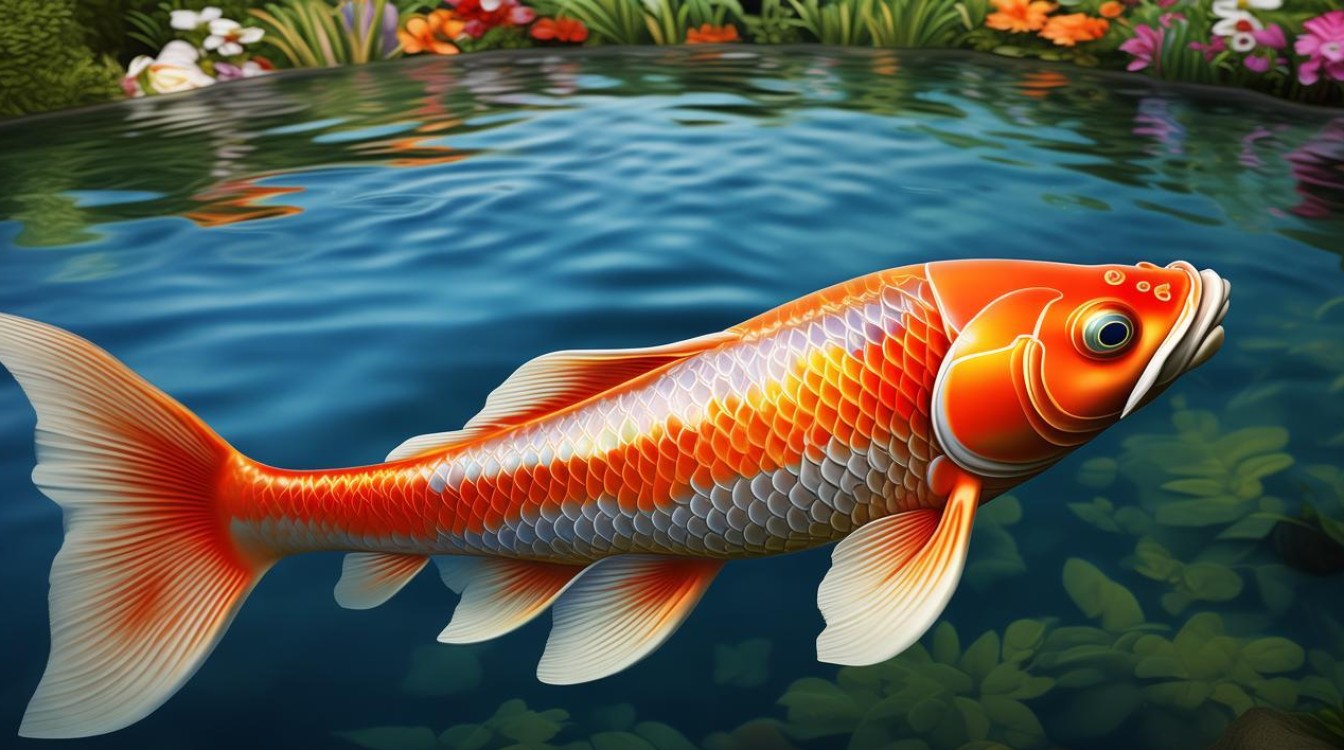 鲤鱼的营养价值及功效