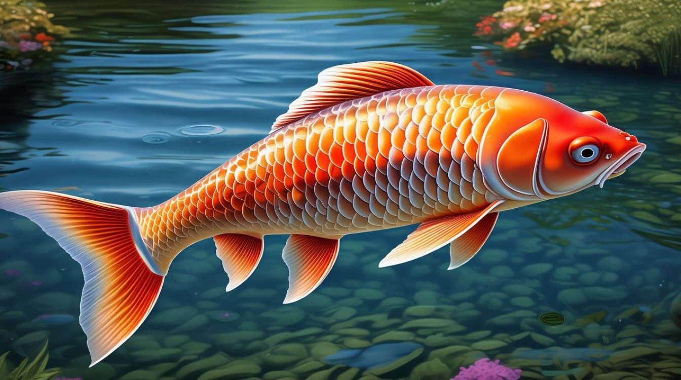 鲤鱼的营养价值及功效