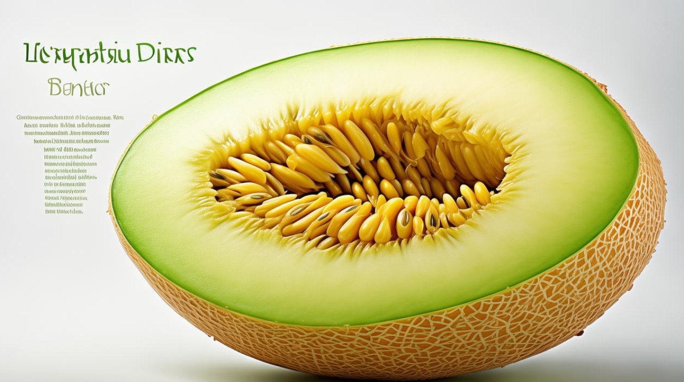 哈密瓜的营养价值