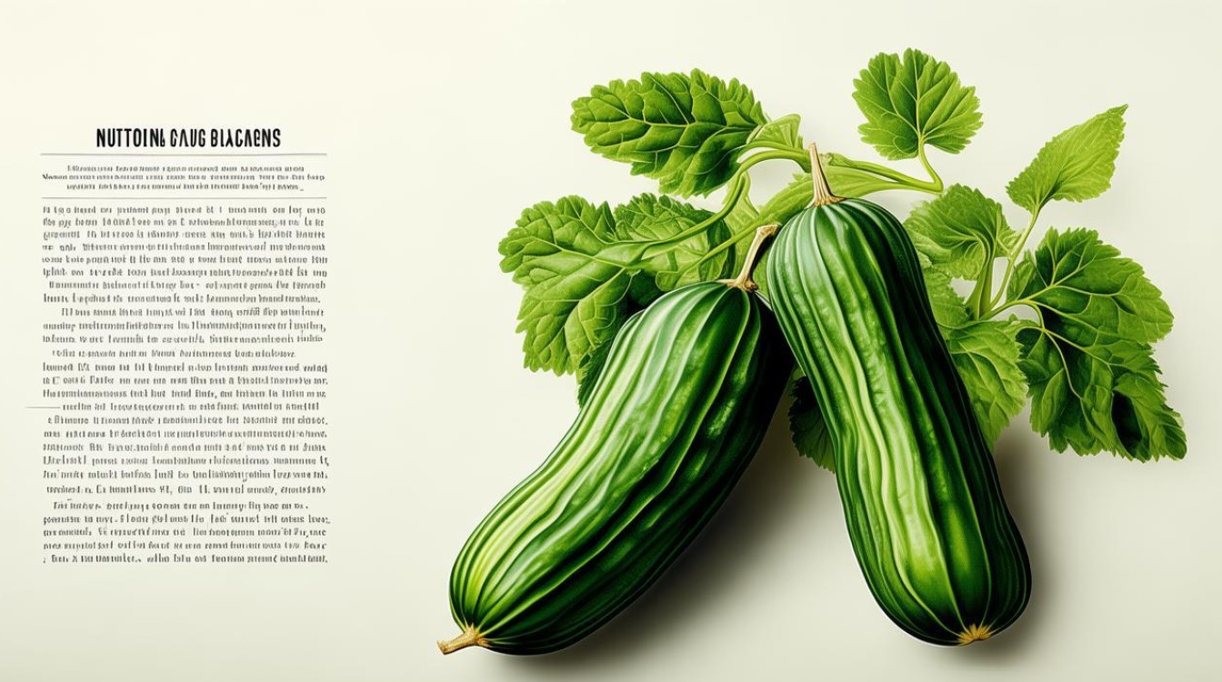 苦瓜的营养价值