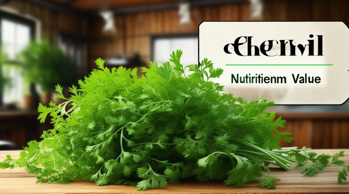 茼蒿的营养价值