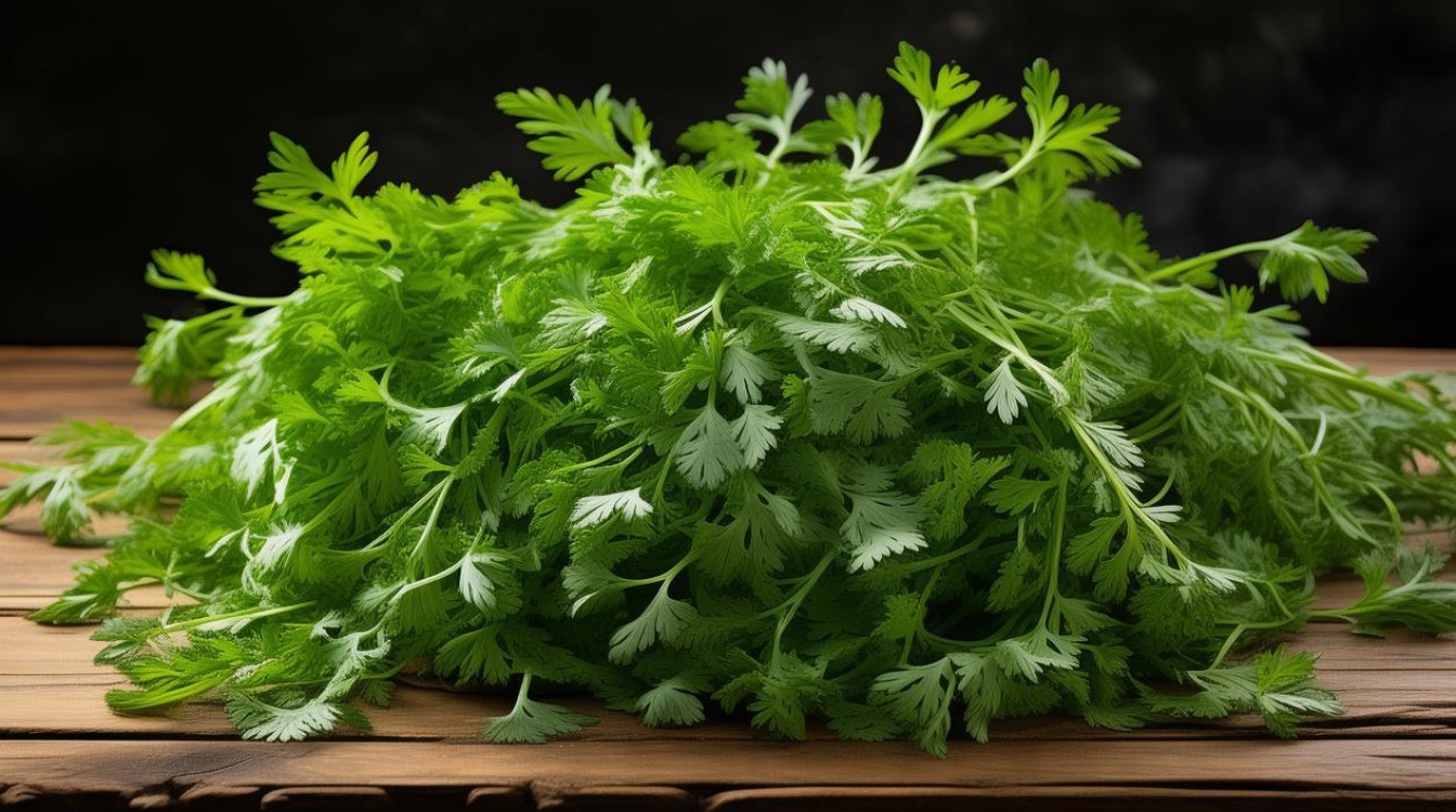 茼蒿的营养价值