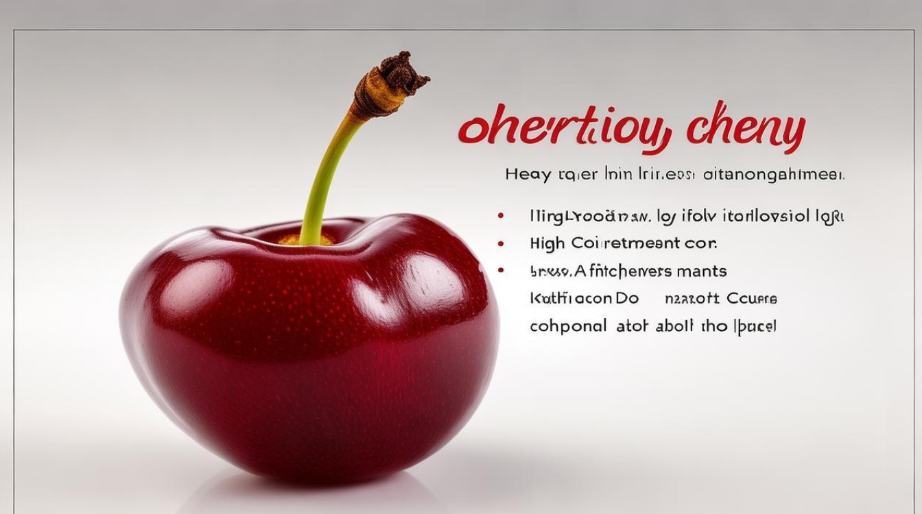 车厘子的营养价值