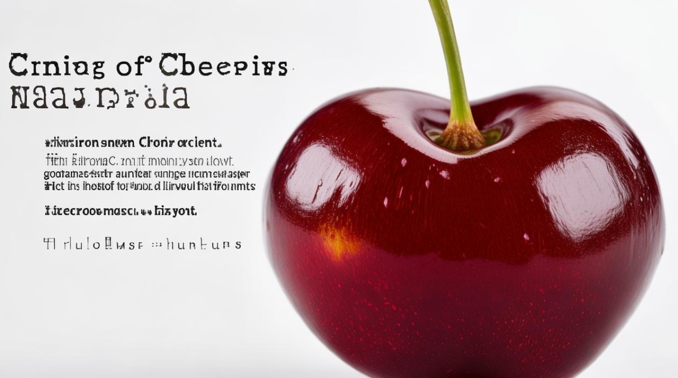 车厘子的营养价值