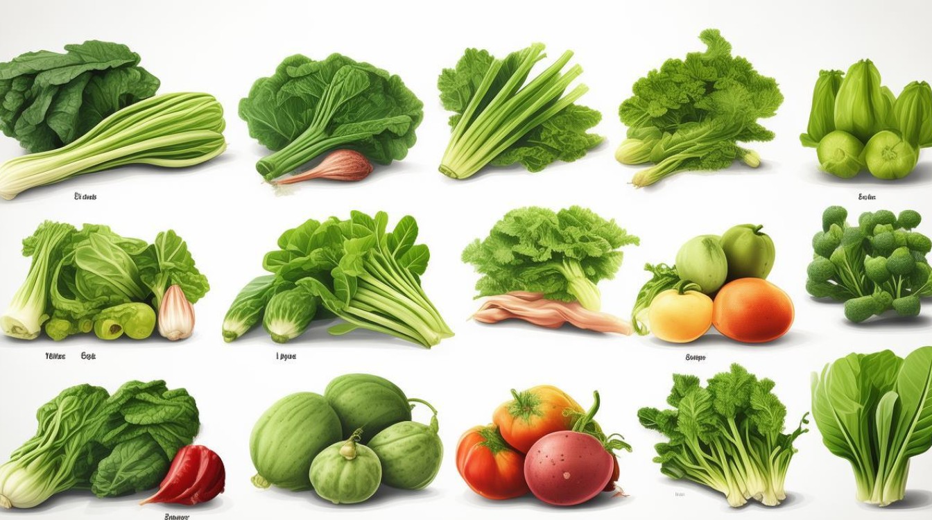 青菜的营养价值