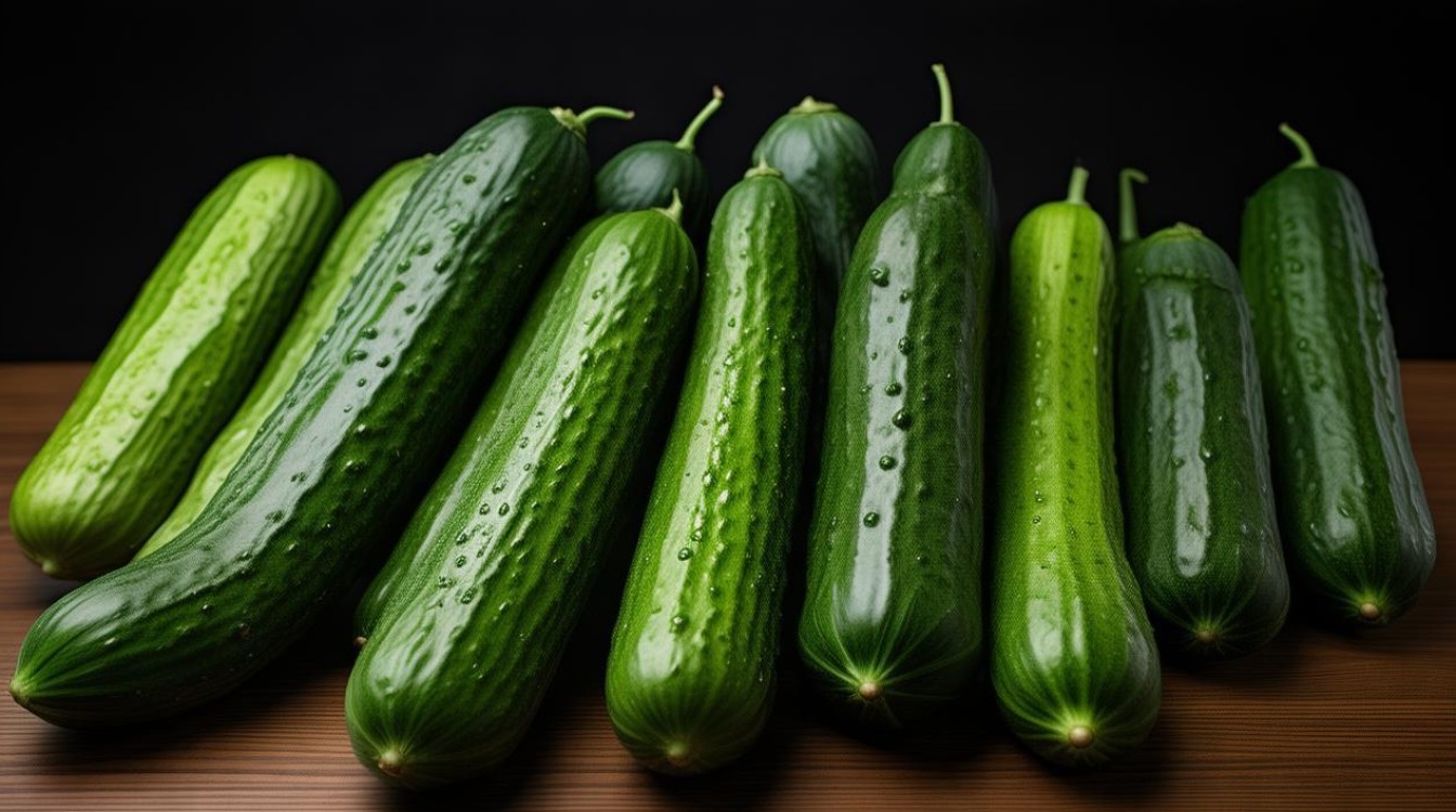 黄瓜挑选 黄瓜挑选