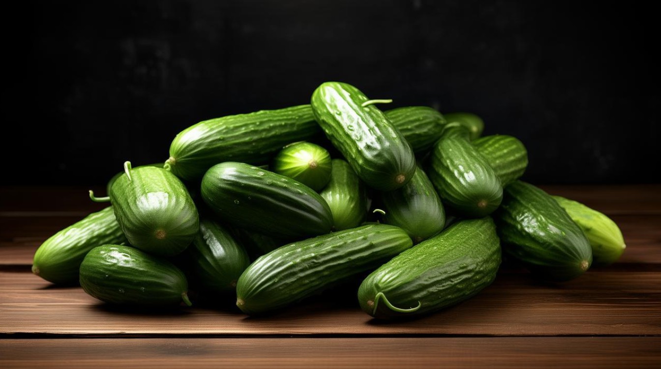 黄瓜挑选 黄瓜挑选