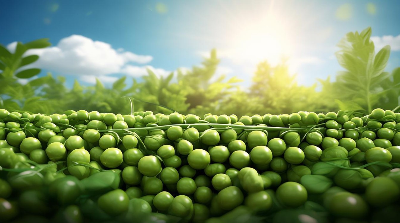 豌豆的营养价值