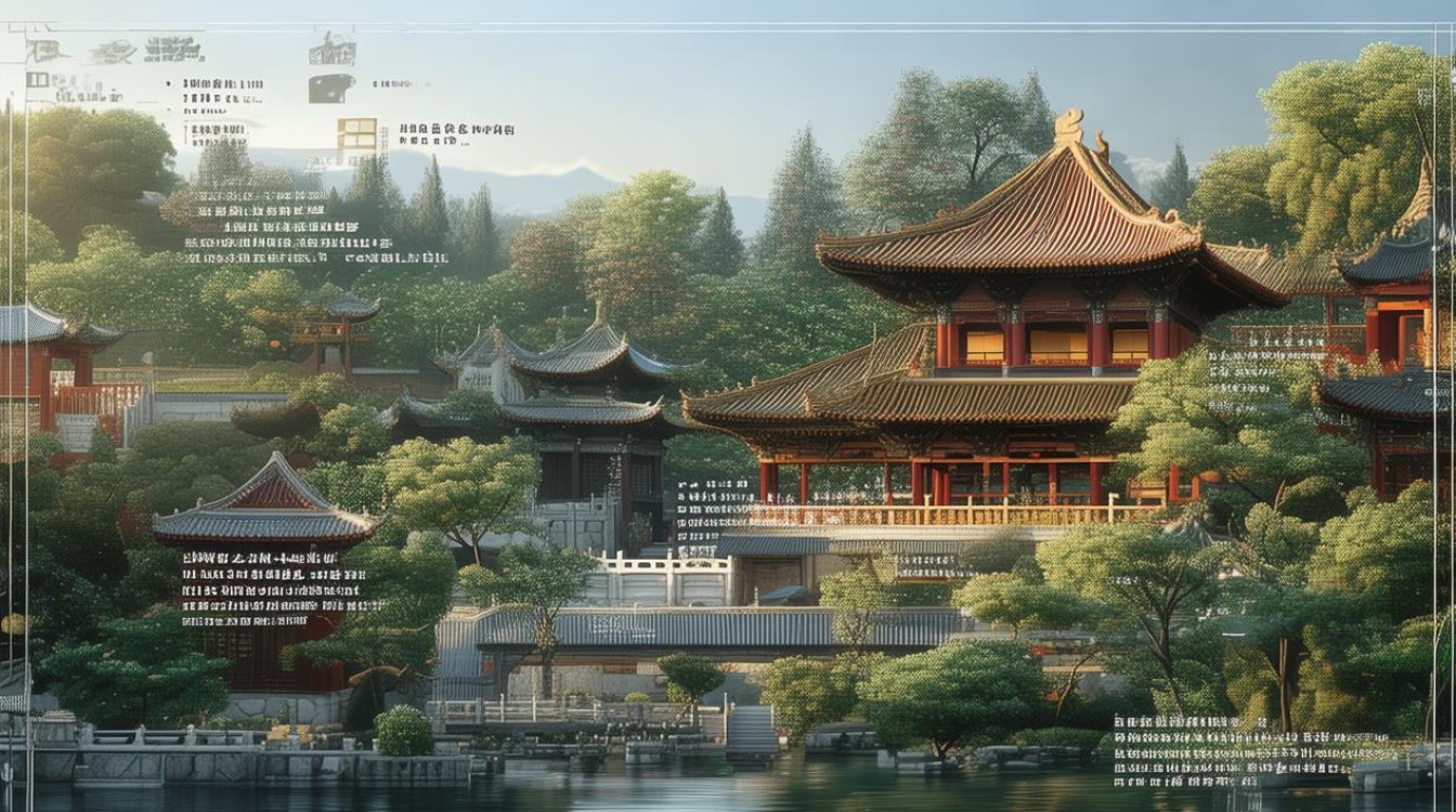 颐和园的景点介绍