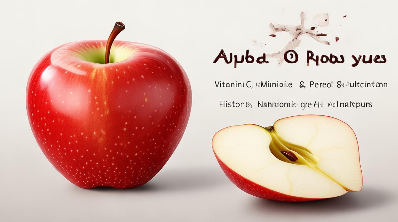苹果的营养价值
