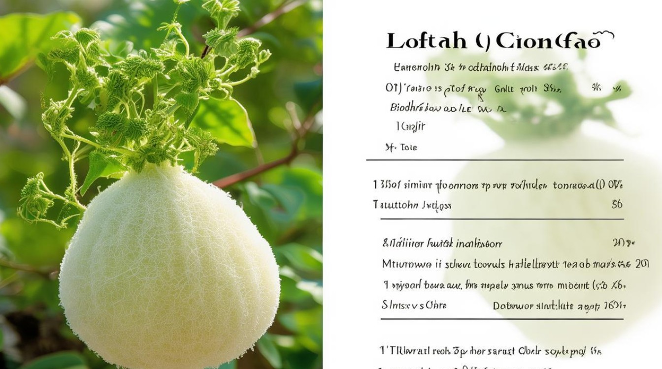 丝瓜的营养价值及功效