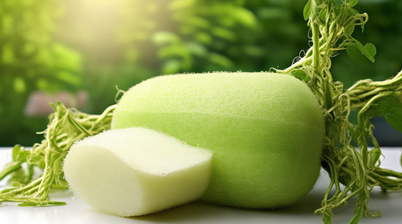 丝瓜的营养价值及功效